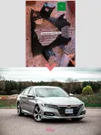 Honda Accord 2019-2022 Under Cover Panel - 2