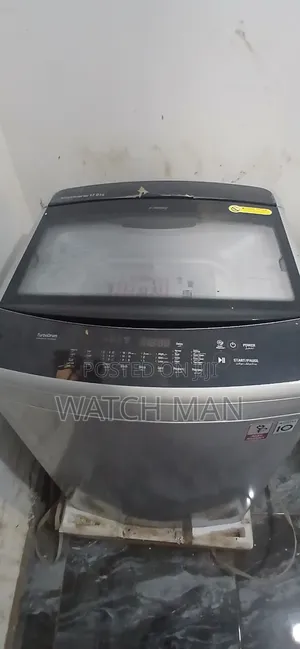 LG Top Load Washing Machine - Inverter, Fully Automatic