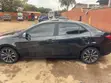 2017 Toyota Corolla XSE Sedan - 3