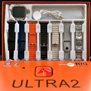 Smart Watch Ultra 7-in-1