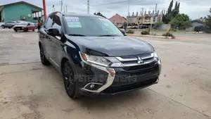 Mitsubishi Outlander 2019 Black