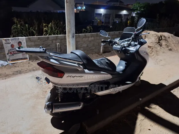 Yamaha Majesty 2020 Scooter - 1
