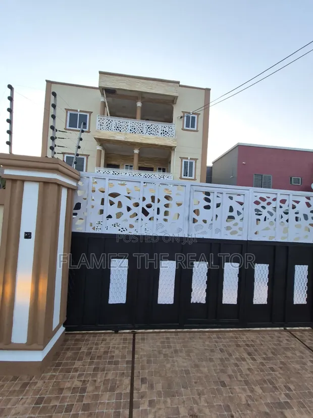 2-Bedroom Apartment for Rent in ACP Franco Area, Kwabenya - 1