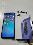 New Samsung Galaxy A17 256GB Blue - 5