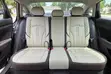 Luxury Cream & Brown Car Seat Covers - Full Set - 2