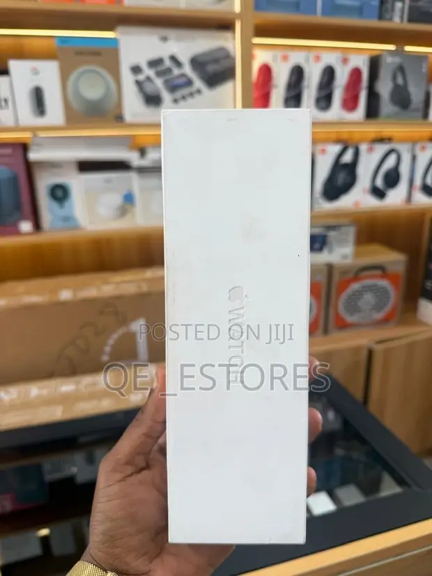 Apple Watch Series 11 42mm Rose Gold - 1
