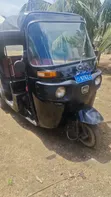 Bajaj Boxer 125 2019 Black - 2