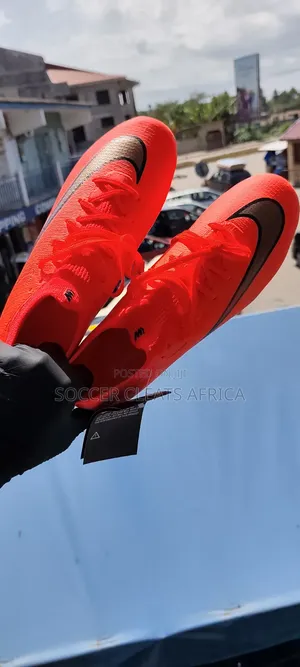 Nike Mercurial Vapor 17 Soccer Cleats