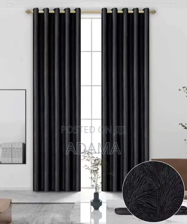 Quality & Affordable Curtains - Living Room, Bedroom, Hall - 1