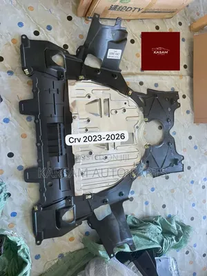 Honda CR-V 2023-2026 Engine Under Cover