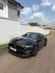 2019 Ford Mustang EcoBoost Premium Fastback Black - 2