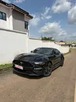2019 Ford Mustang EcoBoost Premium Fastback Black - 3