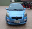 Toyota Vitz 2010 Blue - 1