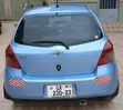 Toyota Vitz 2010 Blue - 2