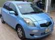 Toyota Vitz 2010 Blue - 4