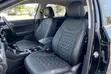 Luxury Diamond Quilted Leather Seat Covers - 5 Seater - 1