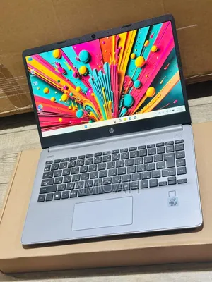 New HP 340s G7 Laptop: Intel Core i5, 16GB RAM, 256GB SSD