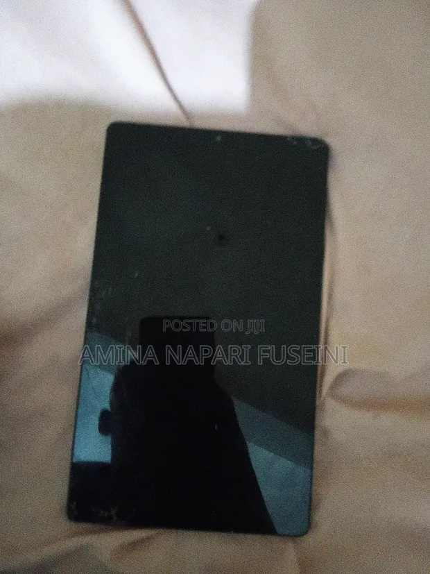 Samsung Galaxy Tab A7 Lite 32GB Silver - 1