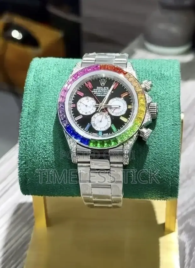 Rolex Watch - 1