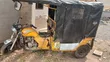 Apsonic AP125 Three-Wheeler 2023 Yellow - 2