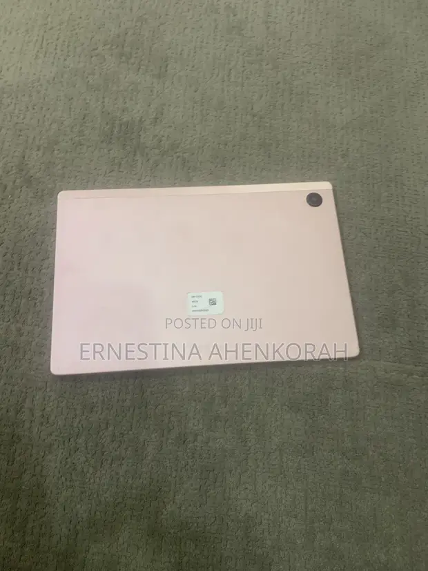 Samsung Galaxy Tab A8 10.5 (2021) 64GB Pink - 1
