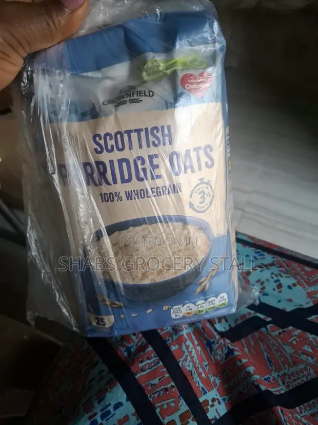 Premium Scottish Oats - 1