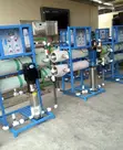 Reverse Osmosis Saltwater Treatment Machine - 1