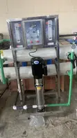 Reverse Osmosis Saltwater Treatment Machine - 2