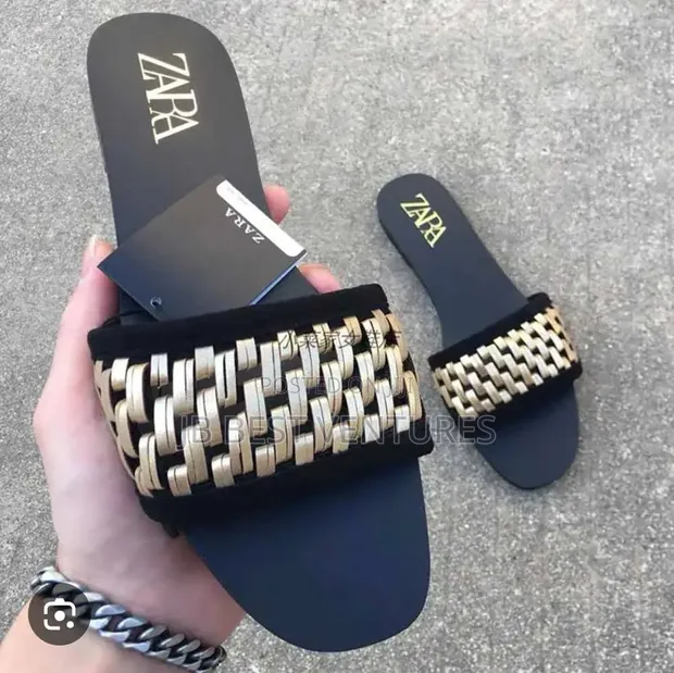 Zara Women's Slippers - 1