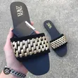 Zara Women's Slippers - 1