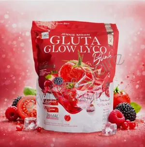 Gluta Glow Lyco Blink Beauty Supplement