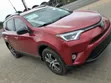 2017 Toyota RAV4 LE AWD (2.5L 4cyl 6A) Red - 3