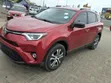 2017 Toyota RAV4 LE AWD (2.5L 4cyl 6A) Red - 5