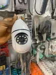Bulb WiFi Camera - 3.0MP Full HD 1080P - 2