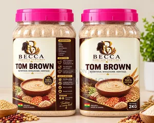 Becca Tombrown Cereal