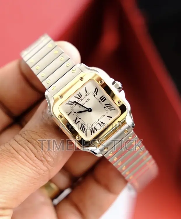 Cartier Watch - 1