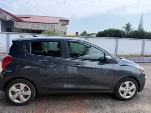 2020 Chevrolet Spark LS CVT Gray