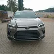 2026 Toyota Grand Highlander Platinum AWD Brown - 1