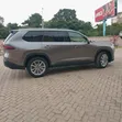 2026 Toyota Grand Highlander Platinum AWD Brown - 3