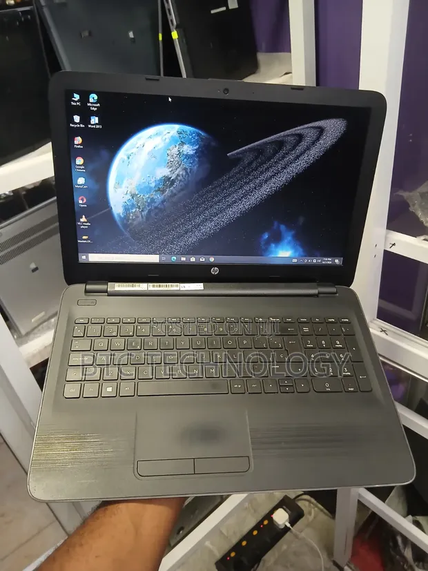 HP 255 G5 Laptop - 8GB RAM, 256GB SSD - 1