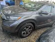 2018 Honda CR-V EX-L AWD Gray - 3