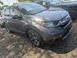 2018 Honda CR-V EX-L AWD Gray - 5