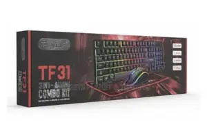T-Wolf 3in1 Gaming Combo Kit - TF31