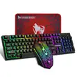 T-Wolf 3in1 Gaming Combo Kit - TF31 - 2