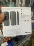New Nokia 106 4G Black - 2