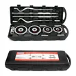 Bodygym 55kg Adjustable Dumbbell Set - 4