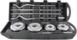 Bodygym 55kg Adjustable Dumbbell Set - 5