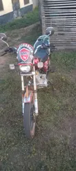 Jincheng 2021 Red Motorcycle - 3