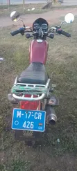 Jincheng 2021 Red Motorcycle - 4