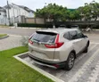 Honda CR-V Touring AWD 2018 Brown - 3